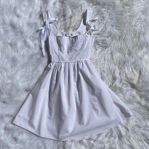 Corset Mini Dress✨